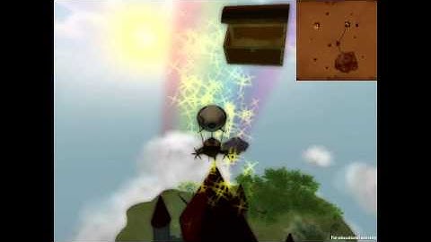 Building Virtual Worlds - Round 2 - Buccanairs