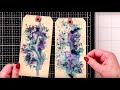 Best 3 ways to use Shimmer Powder AND Bling Out Your Crafts - Inktoberfest Day 23