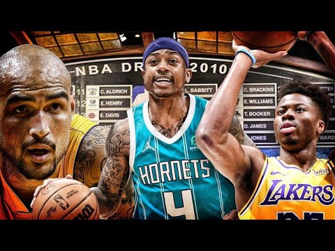 NBA 2K21: 2010's Historic Draft Classes