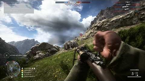 Battlefield 1 NO DAMAGE BUG