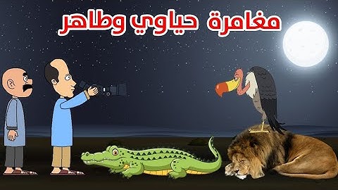 مغامرة حياوي وطاهر