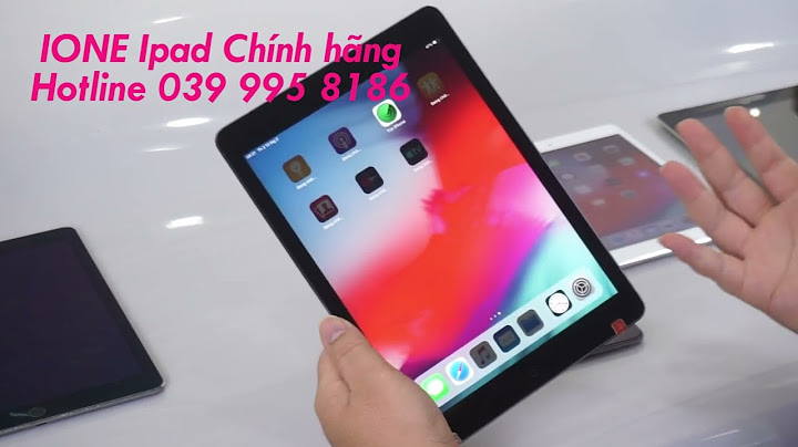 So sánh màn hình ipad mini 1 và 2 năm 2024