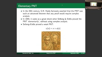 Jared Duker Lichtman | Gauss – towards autoformalization for the working mathematician