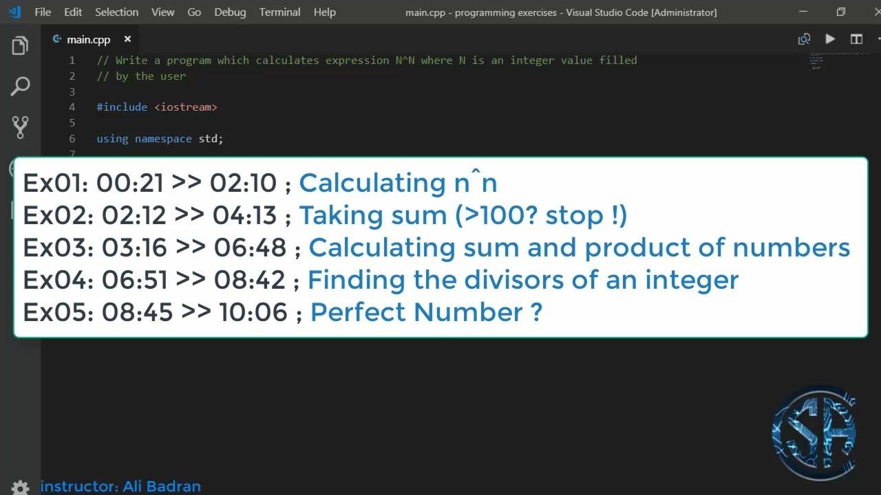 c programming basic assignments