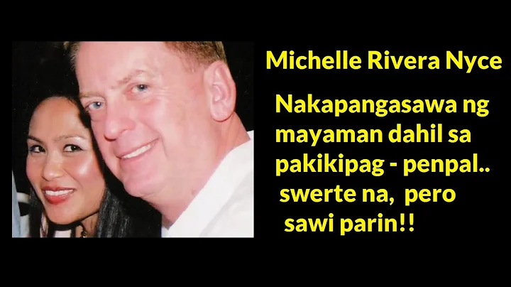The Michelle Rivera Nyce Story  - Tagalog |  Bed T...