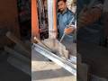 Iron Rod Bending Into U Shape With Hydraulic Press Machine | Corn Planter Parts #cornplanter