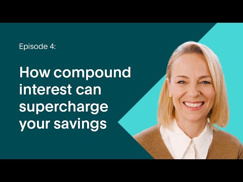 How compound interest can supercharge your savings - Flagstone's Savings Academy - video from Flagstone