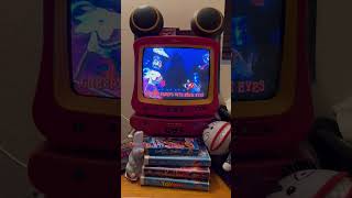 My Collection of CRT TVs #retro #crt #tv