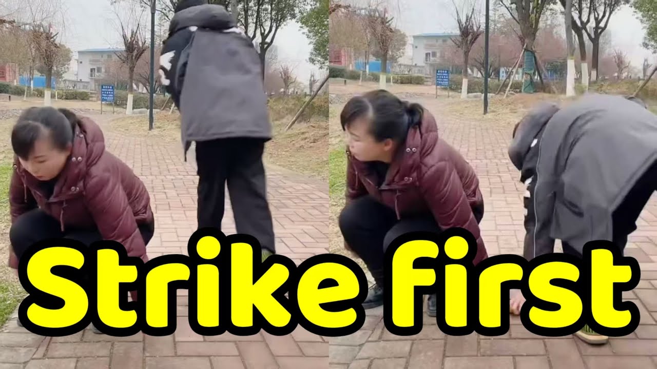 Strike First To Gain The Upper Hand