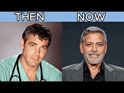 60 ER Actors – Then vs Now (2025 Update) #36