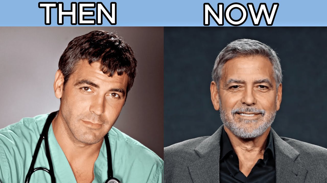 60 ER Actors – Then vs Now (2025 Update) #36