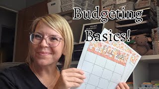 Need Help? • Back to the Budgeting Basics • Sharla&#39;s DEBT Update - Episode 16