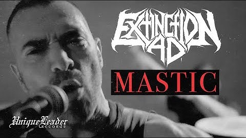 Extinction A.D. - Mastic (Official Video)