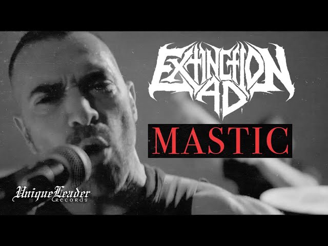 EXTINCTION A.D. - MASTIC