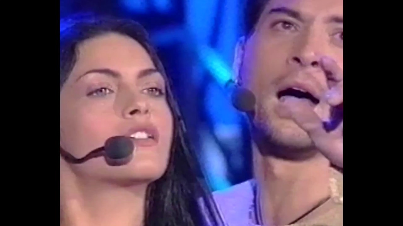 Rosalia Misseri /Graziano Galàtone/ Lucio Dalla -Luce dei miei occhi 