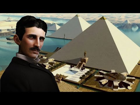 Pyramids True Purpose FINALLY DISCOVERED: Advanced Ancient Technology 