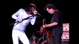 Jimmy Page with The Black Crowes -Jones Beach Theater, New York 2000 (Pro Shot)