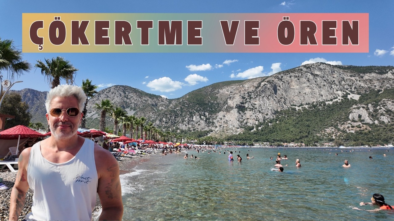 Актуальные цены на отели, рестораны и транспорт | Как добраться? Отдых в Чокертме и Орене, Мугла