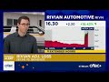 Rivian CEO on earnings, guidance: R2 deliveries expected to begin in Q2