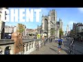 A Tour of GHENT, BELGIUM | Incredible European Architecture