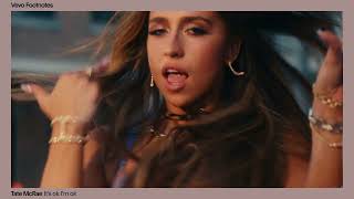 Tate McRae - The Making of 'It's ok I'm ok' | Vevo Footnotes