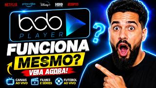 📺 BOB PLAYER IPTV - BOB PLAYER FUNCIONA ? VEJA AGORA