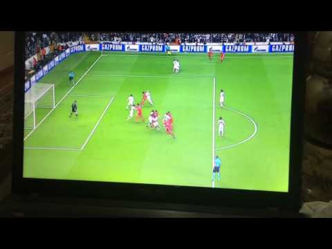 agen789 x angsawin - Beşiktaş Benfica maçı ilginç 3. Gol. 23 Kasım 2016