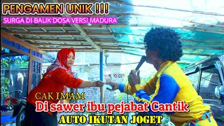 SURGA DI BALIK DOSA VERSI MADURA // TERRO SOGI // CAK IMAM