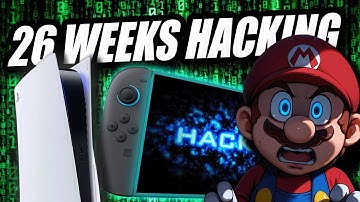 Switch 2 & PS5 Hacking Update (Week 26)  -  Metroid LEAK, PS5 Exploits, PS4 12.52 Auto-Jailbreak