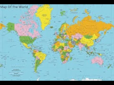 uses of map