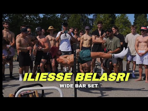 Iliesse Belasri -