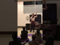 Open Mic Night @ Conscious Clubhouse in Venice Beach