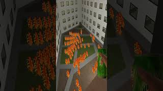 179 Too Much Cockroach In Hotel #nextbot  #gmod