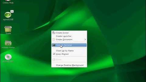 Domino 8.5.1 on OpenSUSE Part 8A - Installing Domino