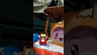 How to hack a lego Mario and get all the power ups