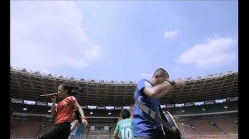 KOTAK - "Tendangan Dari Langit" (Official Video)