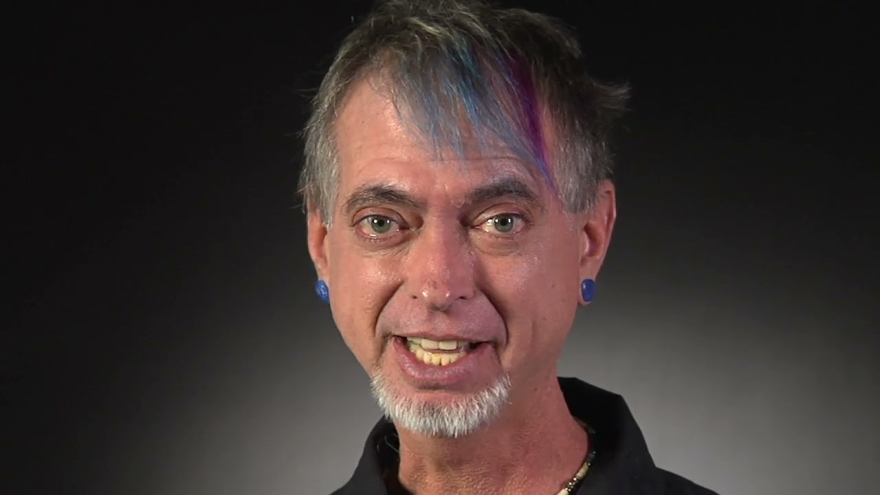 Professor With 2 Hearts