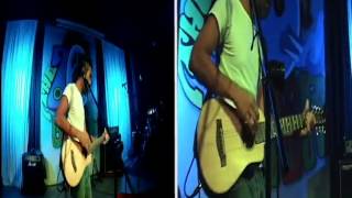 Video thumbnail of "Franco Across The Milkyway (Acoustic) 70's Bistro 8-6-12"