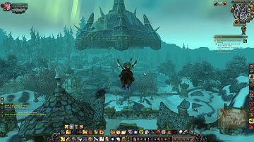 That Which Creates Can Also Destroy Quest ID 12459 Playthrough Dragonblight