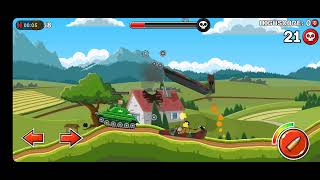 tank rush game || tank rush apk mod screenshot 2