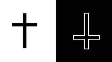 The Inverted Cross is a Christian Symbol!
