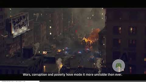 Tom Clancy Elite Squad Intro video is now broken? 31.8.2020