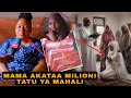 MAHALI IMEKATALIWA MAMA ATAKA MWANAE AOLEWE BURE BILA MAHALI MTOTO AMVUA NGUO MAMA YAKE MZAZI