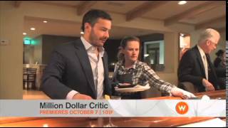 The Million Dollar Critic with Giles Coren