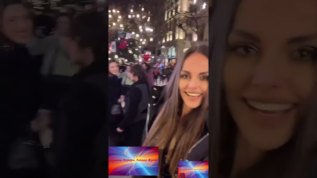 Станислав Бондаренко Аурика Алехина Новый годBondarenko 