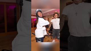 Rakai Does His Viral Dance Ft. Plaqueboymax 😭🤣 Resimi
