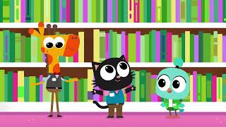 Trailer - Milo's Bookreads 📚 | Milo