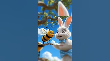 Thumbnail of "Sunny Bunny Hop is here! 🐰🎉"Watch till the end! 🌈✨"