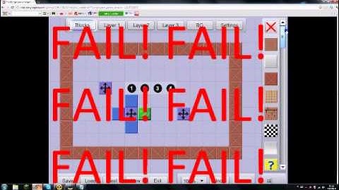 Platform Racing 2 Level Editor Tricks
