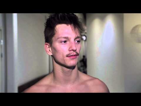 i wanna try hot yoga with almost naked men…